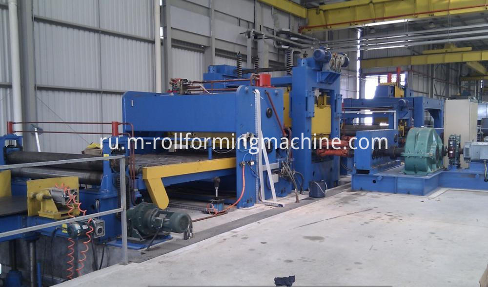 4x1600mm Slitting Lines machine manufacture 4x1600mm Slitting Lines machine manufacture
